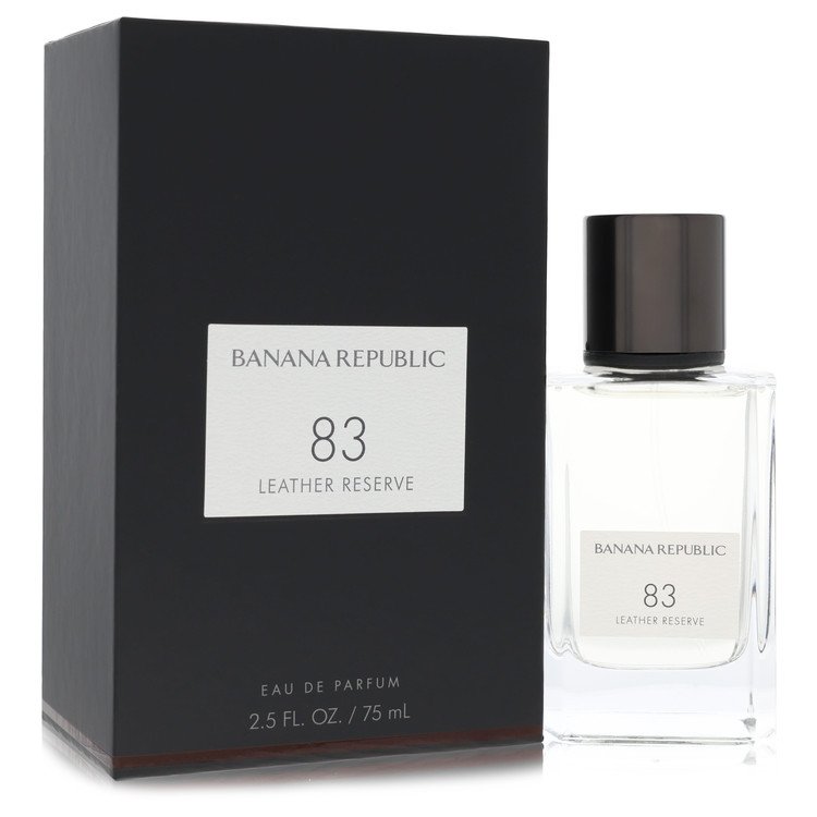 Banana Republic 83 Leather Reserve