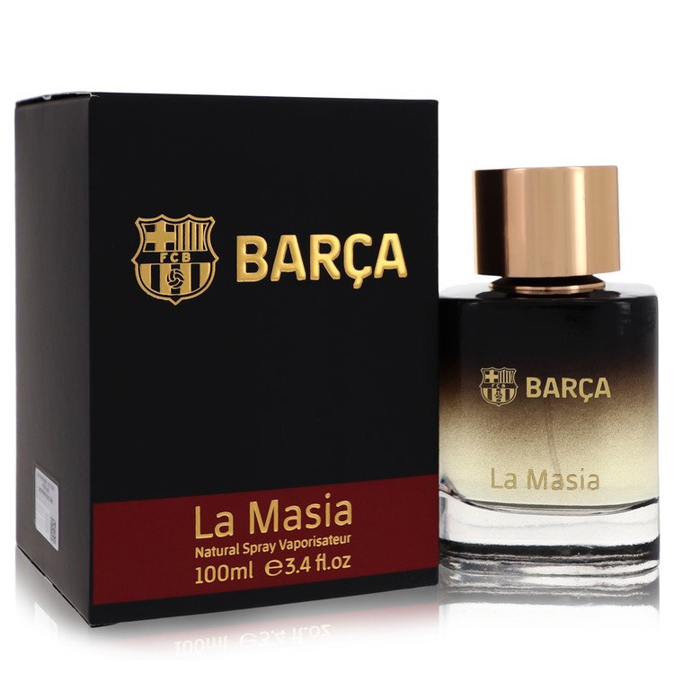 Barca La Masia