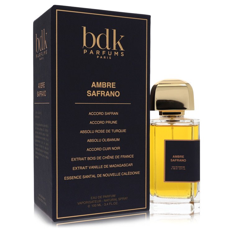 Bdk Parfums Bdk Ambre Safrano