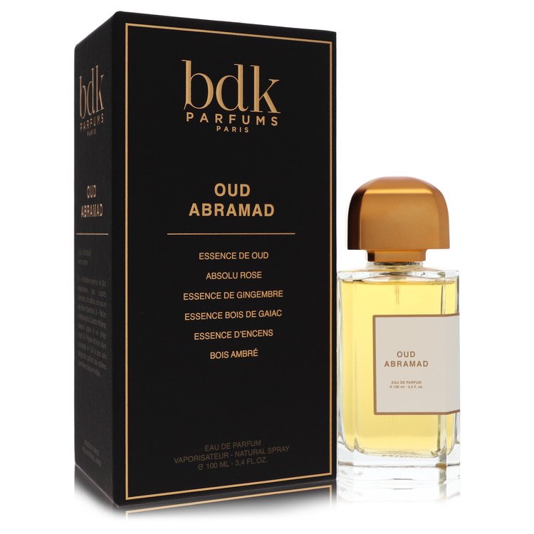 Bdk Parfums Bdk Oud Abramad