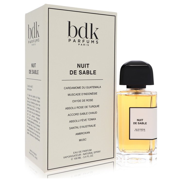 Bdk Parfums Bdk Nuit De Sable
