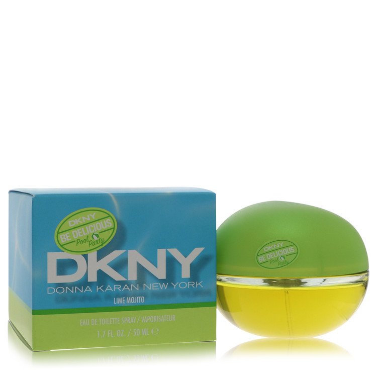 Donna Karan Be Delicious Lime Mojito