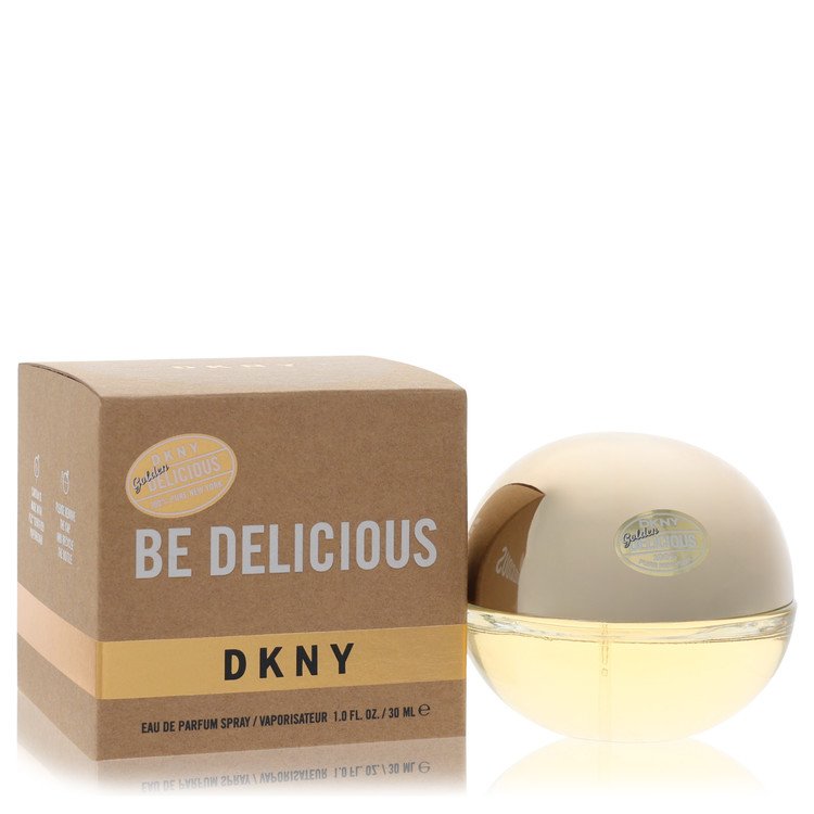 Donna Karan Be Delicious Golden Delicious