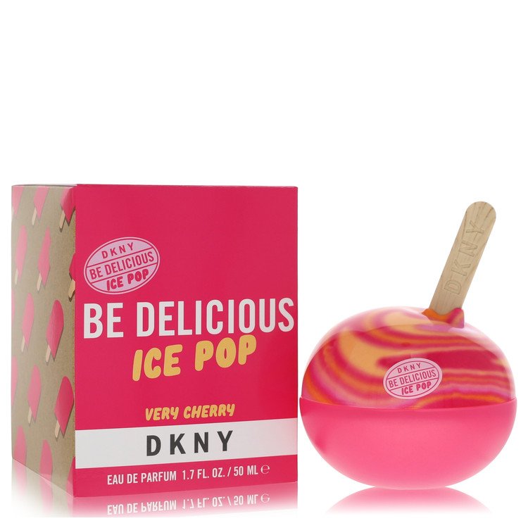 Donna Karan Be Delicious Ice Pop Very Cherry