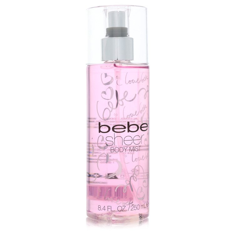 Bebe Sheer