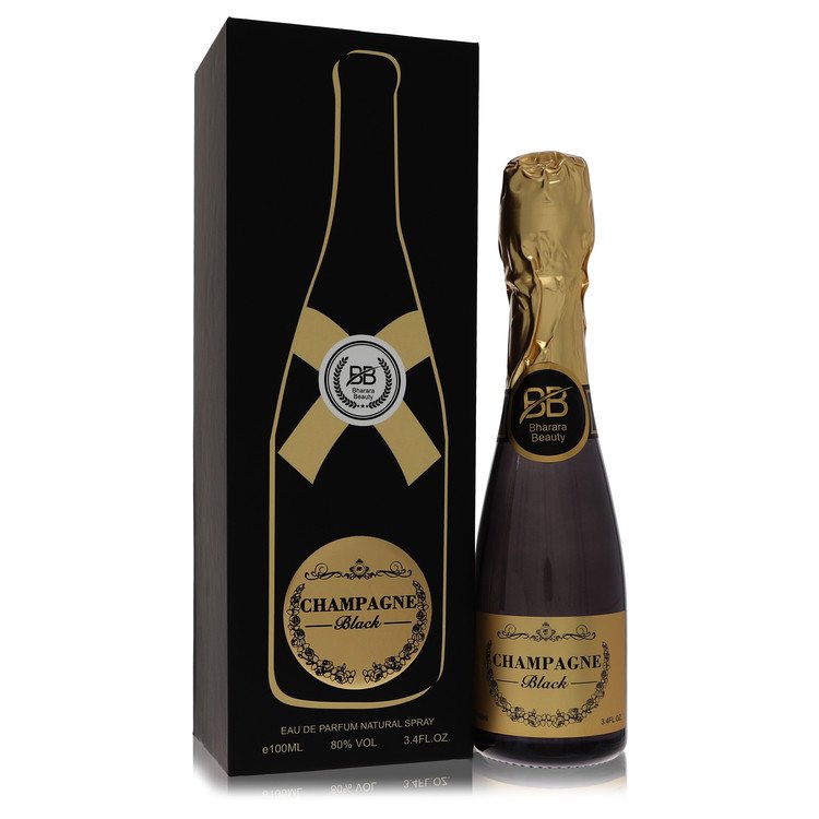 Bharara Beauty Bharara Champagne Black