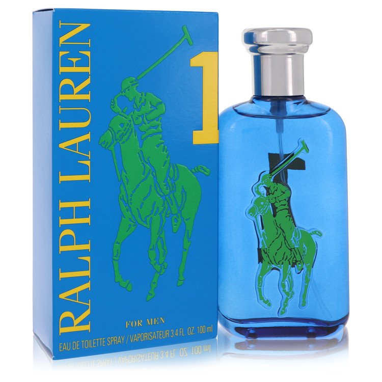 Ralph Lauren Big Pony Blue