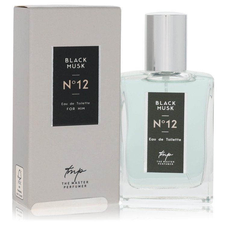 The Master Perfumer Black Musk N12