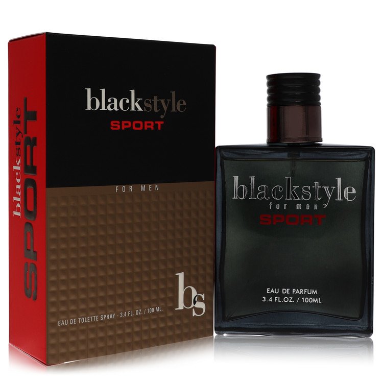 Yzy Perfume Black Style Sport