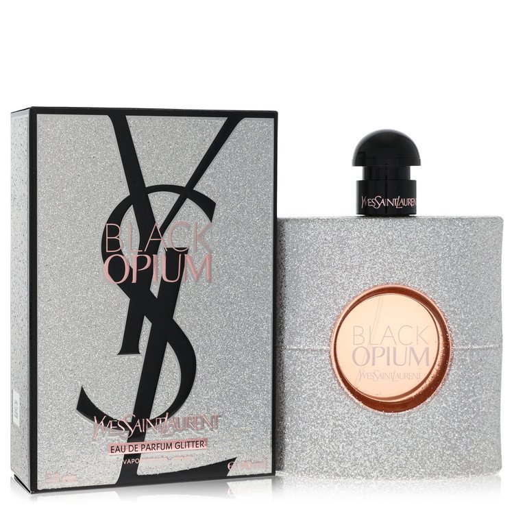 Yves Saint Laurent Black Opium Glitter