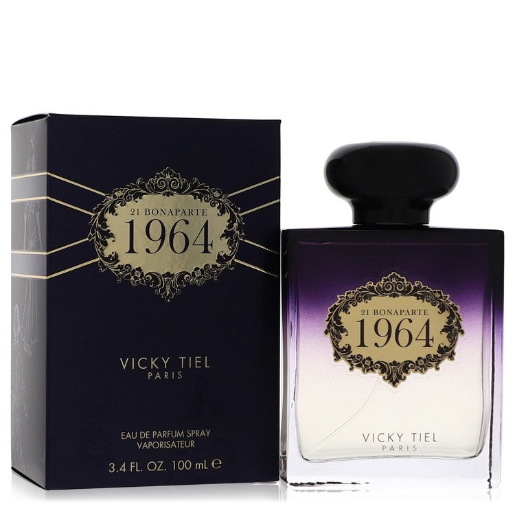 Vicky Tiel Bonaparte 21 1964