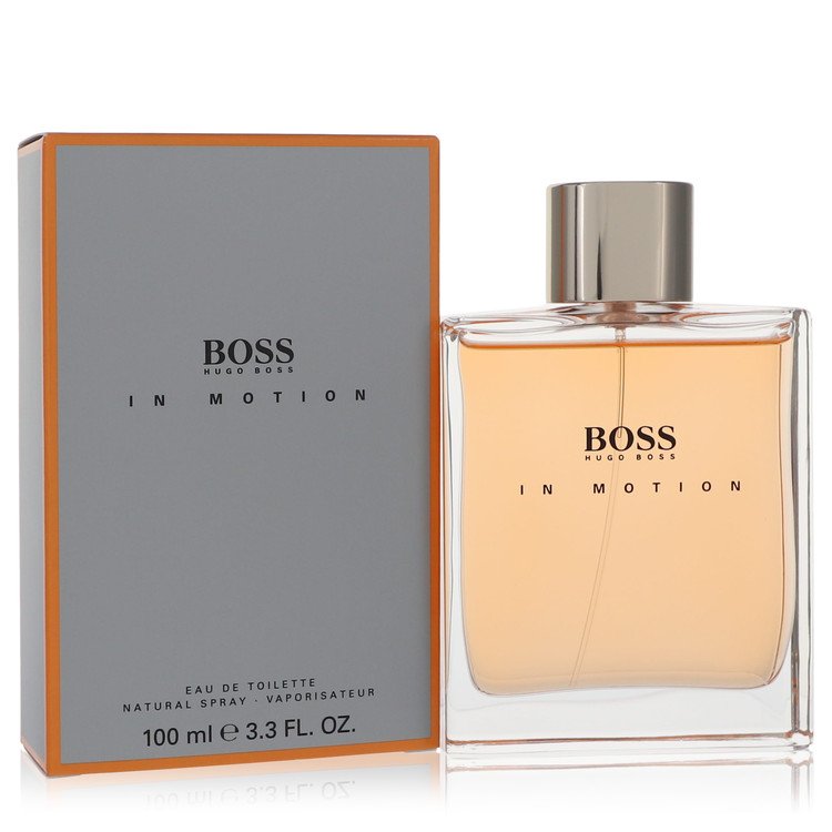 Hugo Boss Boss In Motion