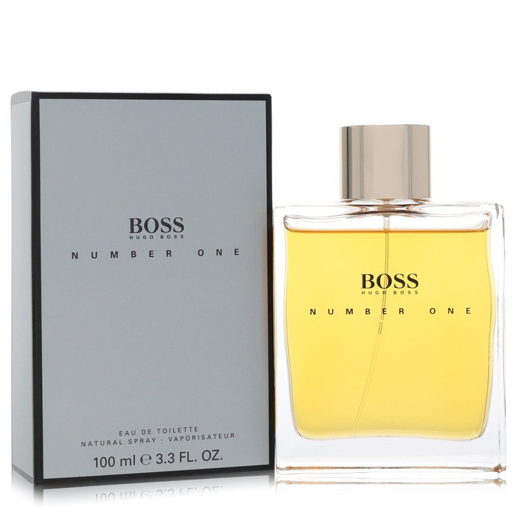 Hugo Boss Boss No. 1