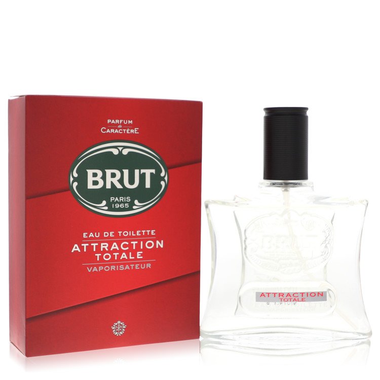 Faberge Brut Attraction Totale