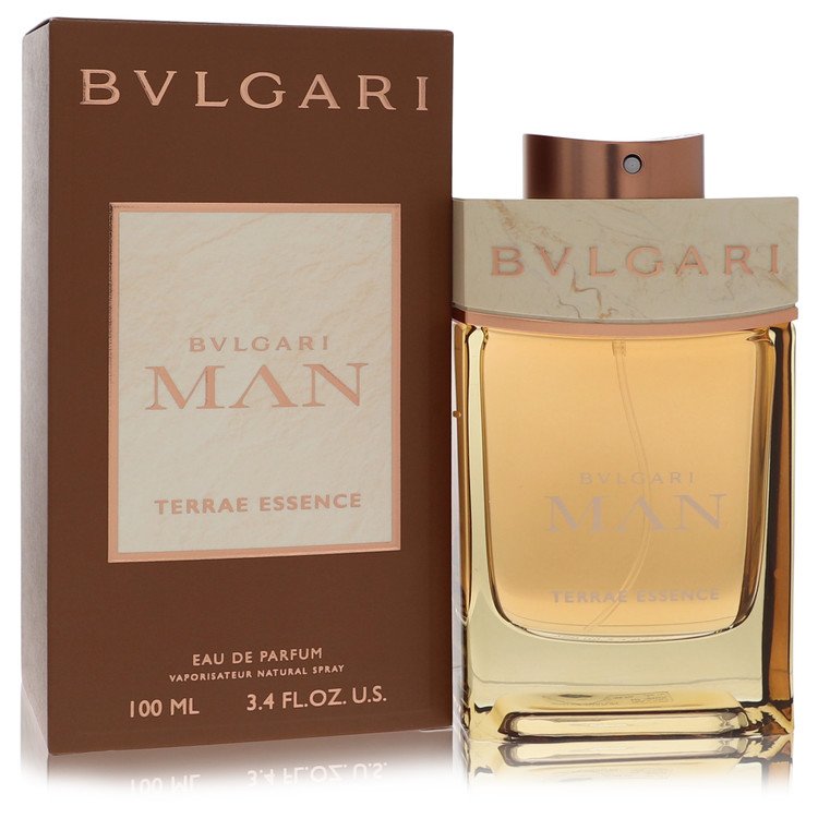 Bvlgari Bvlgari Man Terrae Essence