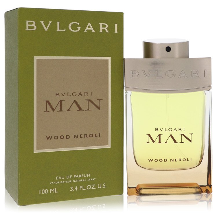 Bvlgari Bvlgari Man Wood Neroli