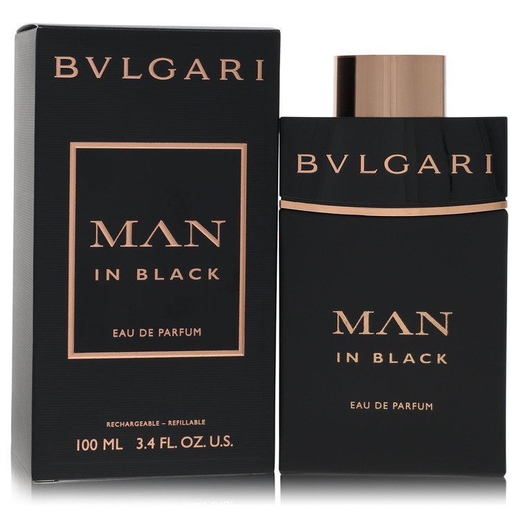 Bvlgari Bvlgari Man In Black
