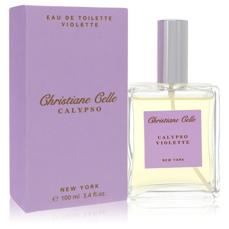 Calypso Christiane Celle Calypso Violette