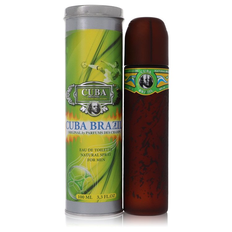 Fragluxe Cuba Brazil