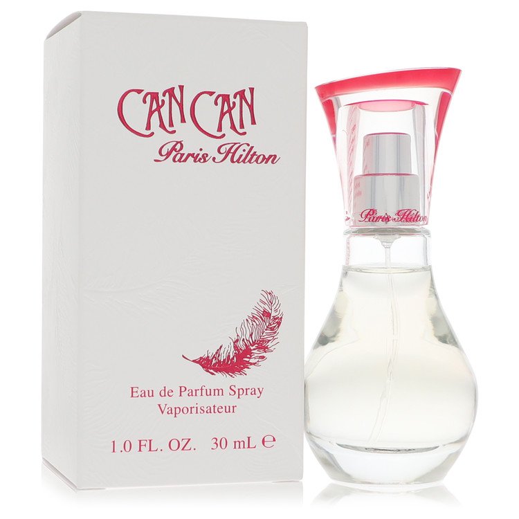 Paris Hilton Can Can