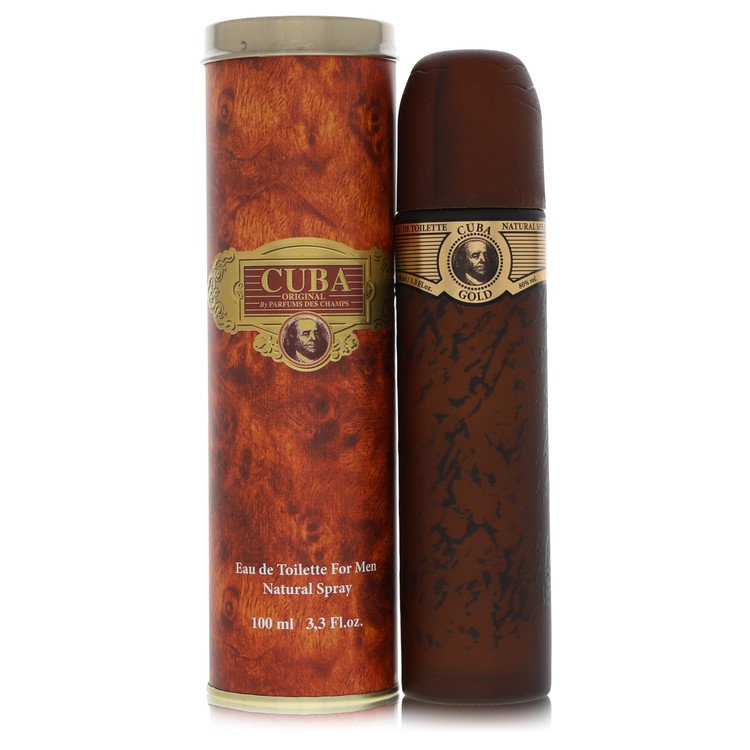 Fragluxe Cuba Gold