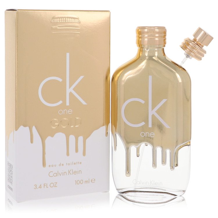 Calvin Klein CK One Gold