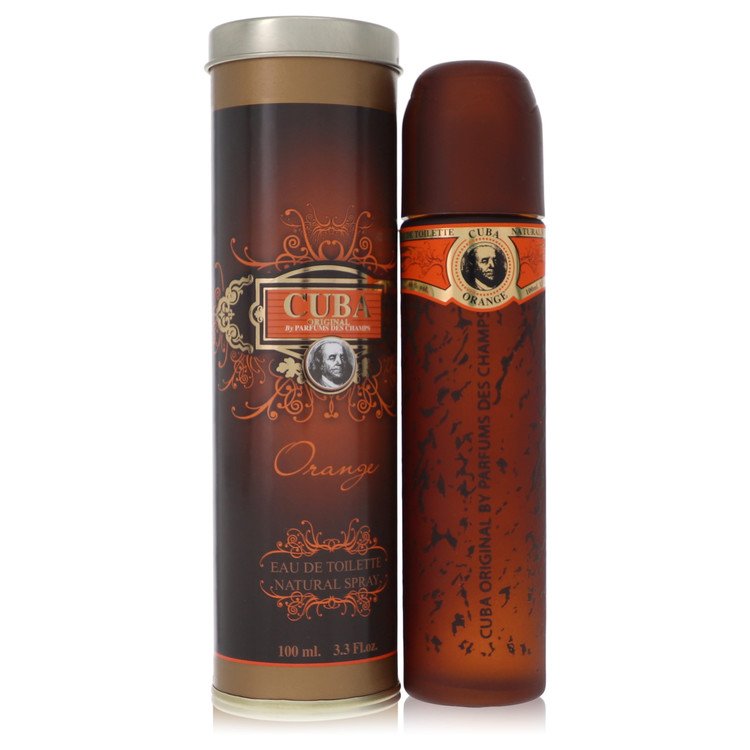 Fragluxe Cuba Orange