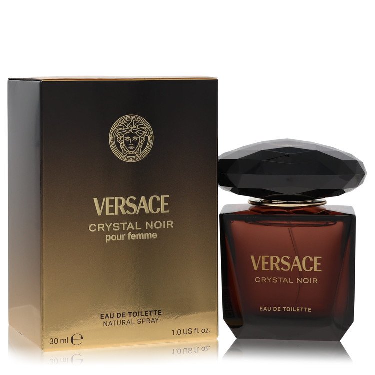 Versace Crystal Noir