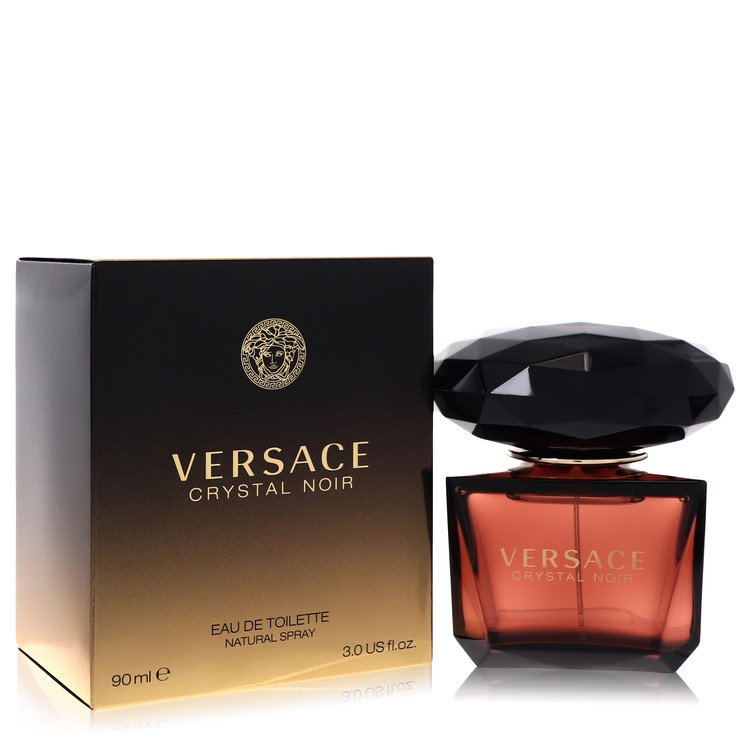 Versace Crystal Noir