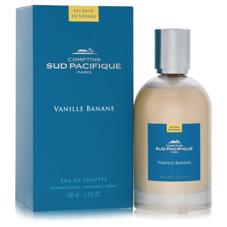 Comptoir Sud Pacifique Comptoir Sud Pacifique Vanille Banana