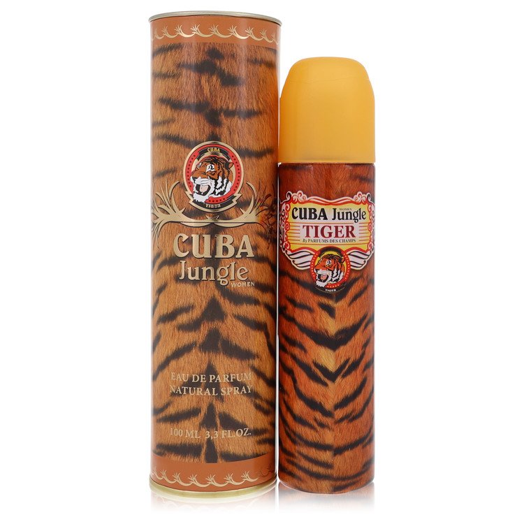 Fragluxe Cuba Jungle Tiger