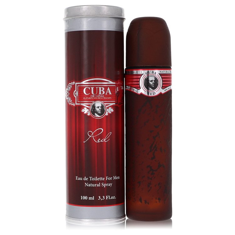 Fragluxe Cuba Red