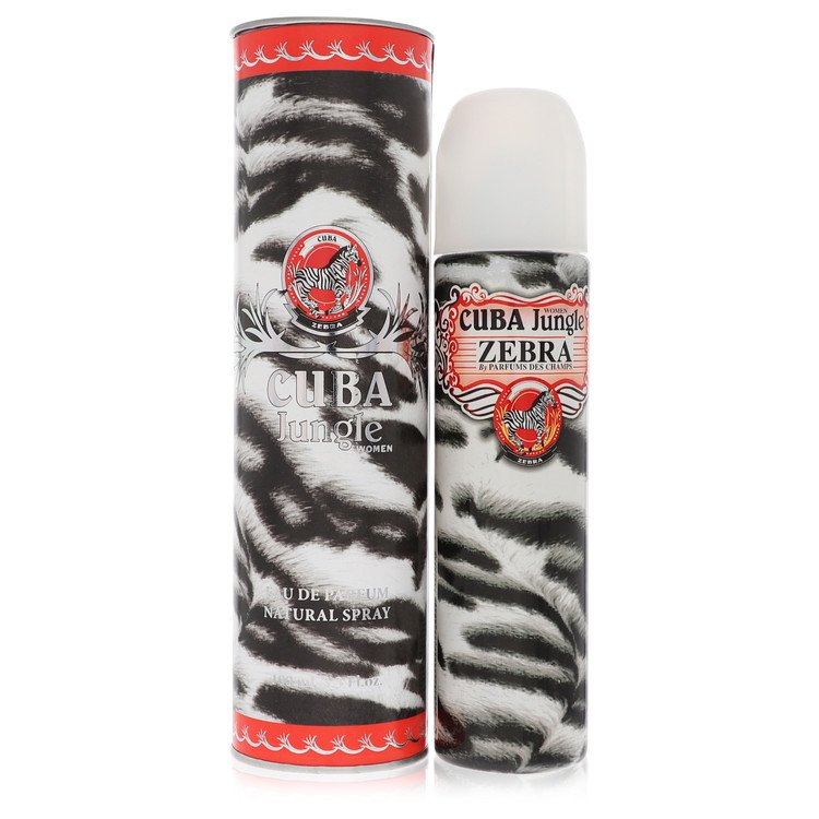 Fragluxe Cuba Jungle Zebra