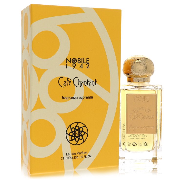 Nobile 1942 Cafe Chantant