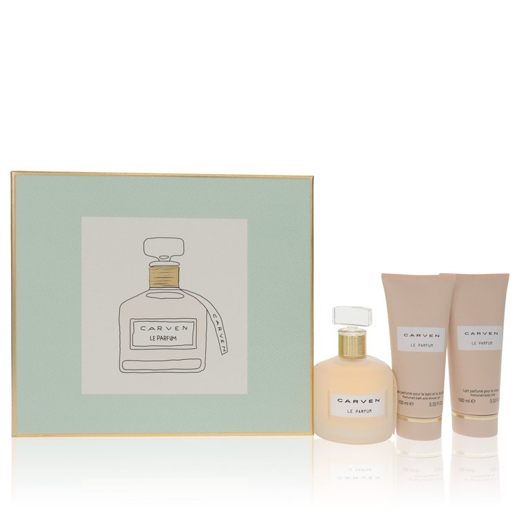 Carven Le Parfum Gift Set