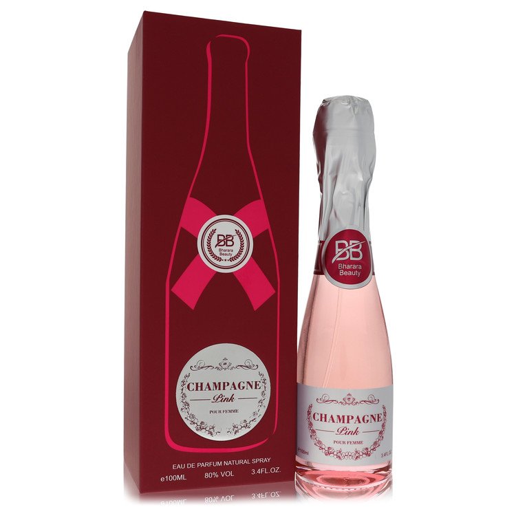 Bharara Beauty Champagne Pink