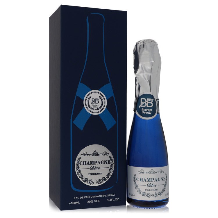 Bharara Beauty Champagne Blue