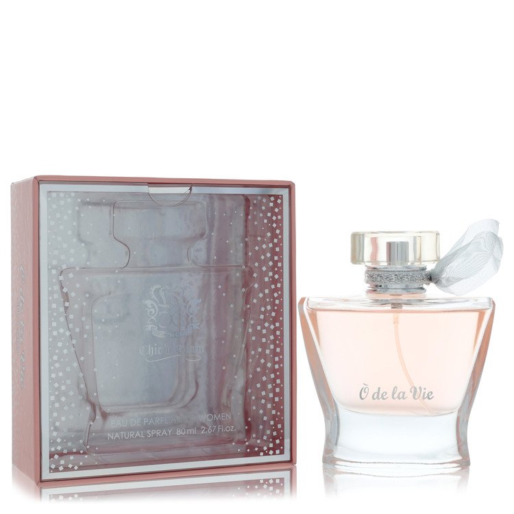 Chic 'N Glam O de la Vie