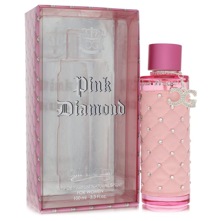 Chic 'N Glam Pink Diamond
