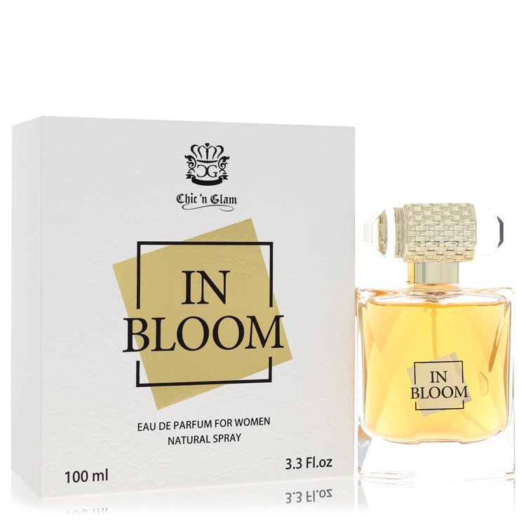 Chic 'N Glam In Bloom