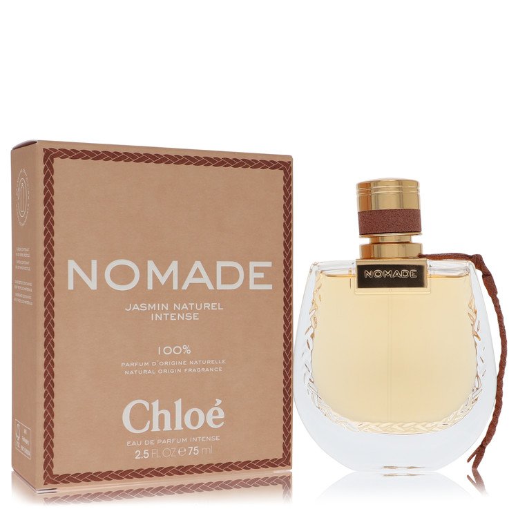 Chloé e Nomade Jasmin Naturel Intense