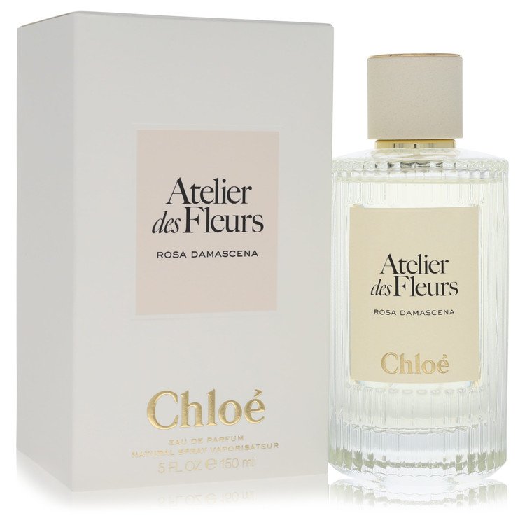 Chloé e Atelier des Fleurs Rosa Damascena