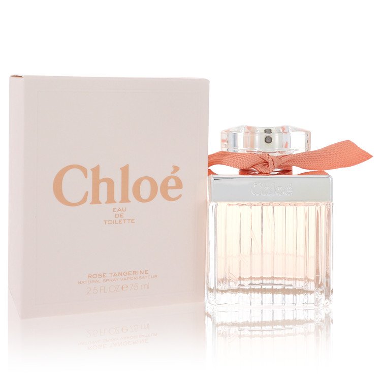 Chloé e Rose Tangerine