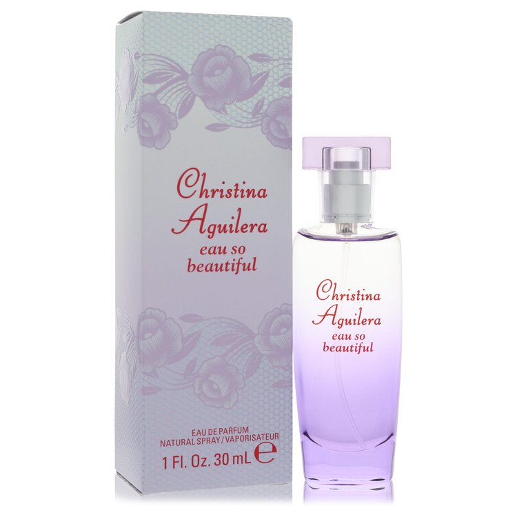 Christina Aguilera Eau So Beautiful