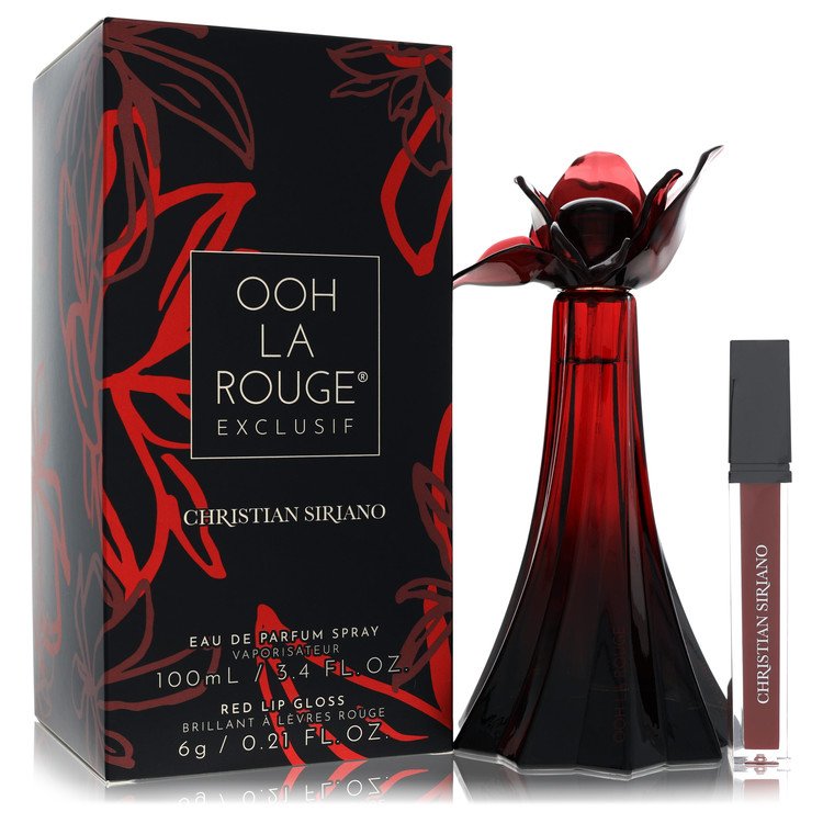 Christian Siriano Ooh la Rouge Exclusif