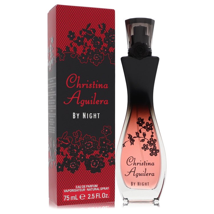 Christina Aguilera Christina Aguilera By Night