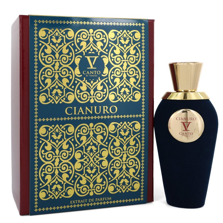 V Canto Cianuro V