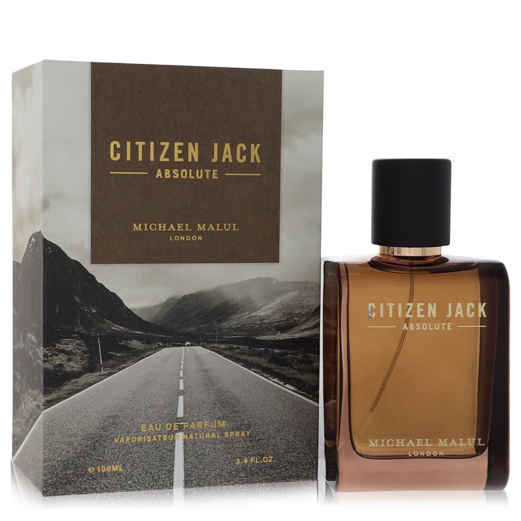 Michael Malul Citizen Jack Absolute