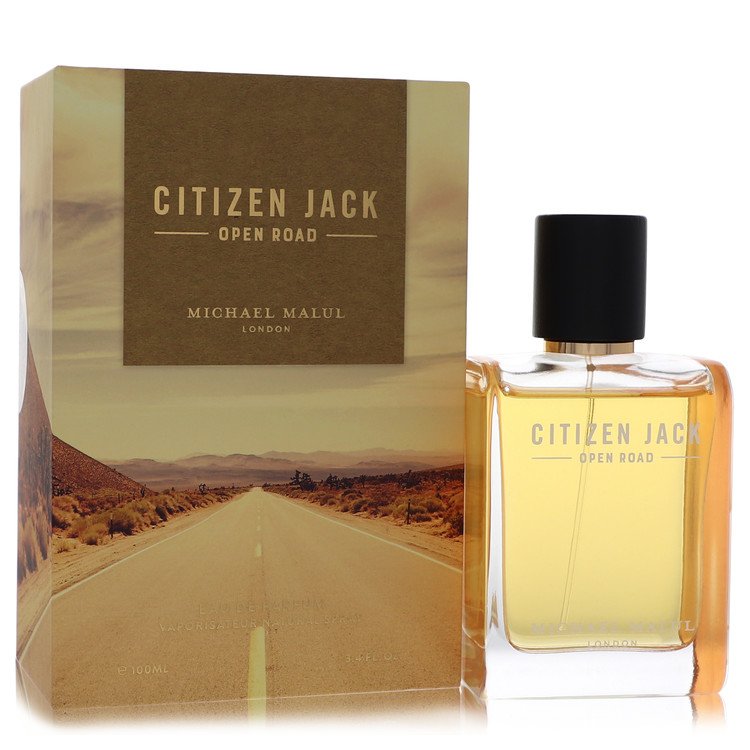 Michael Malul Citizen Jack Open Road