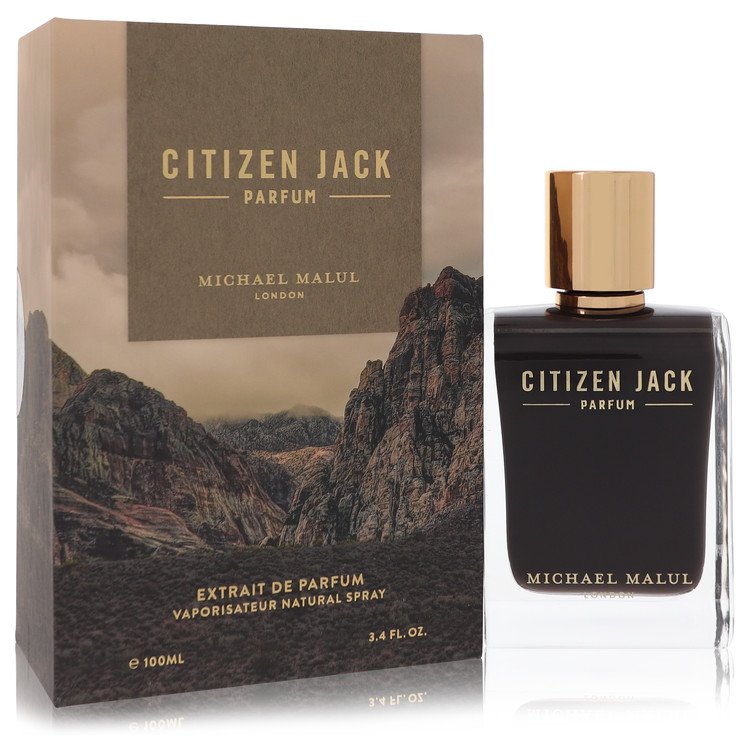 Michael Malul Citizen Jack Michael Malul